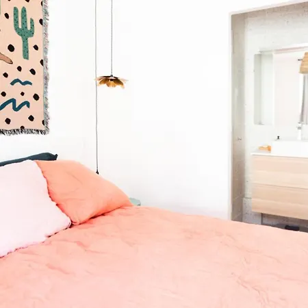 Apartment Charming Apartment Bastille