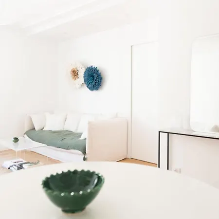 Charming Apartment Bastille