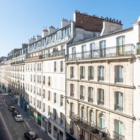 Charming Apartment Bastille *