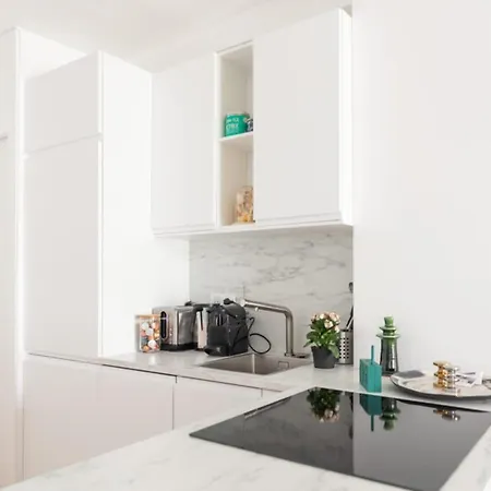 Charming Apartment Bastille *