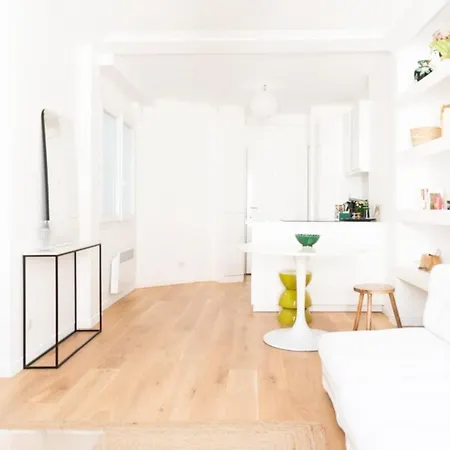 Charming Apartment Bastille Paris